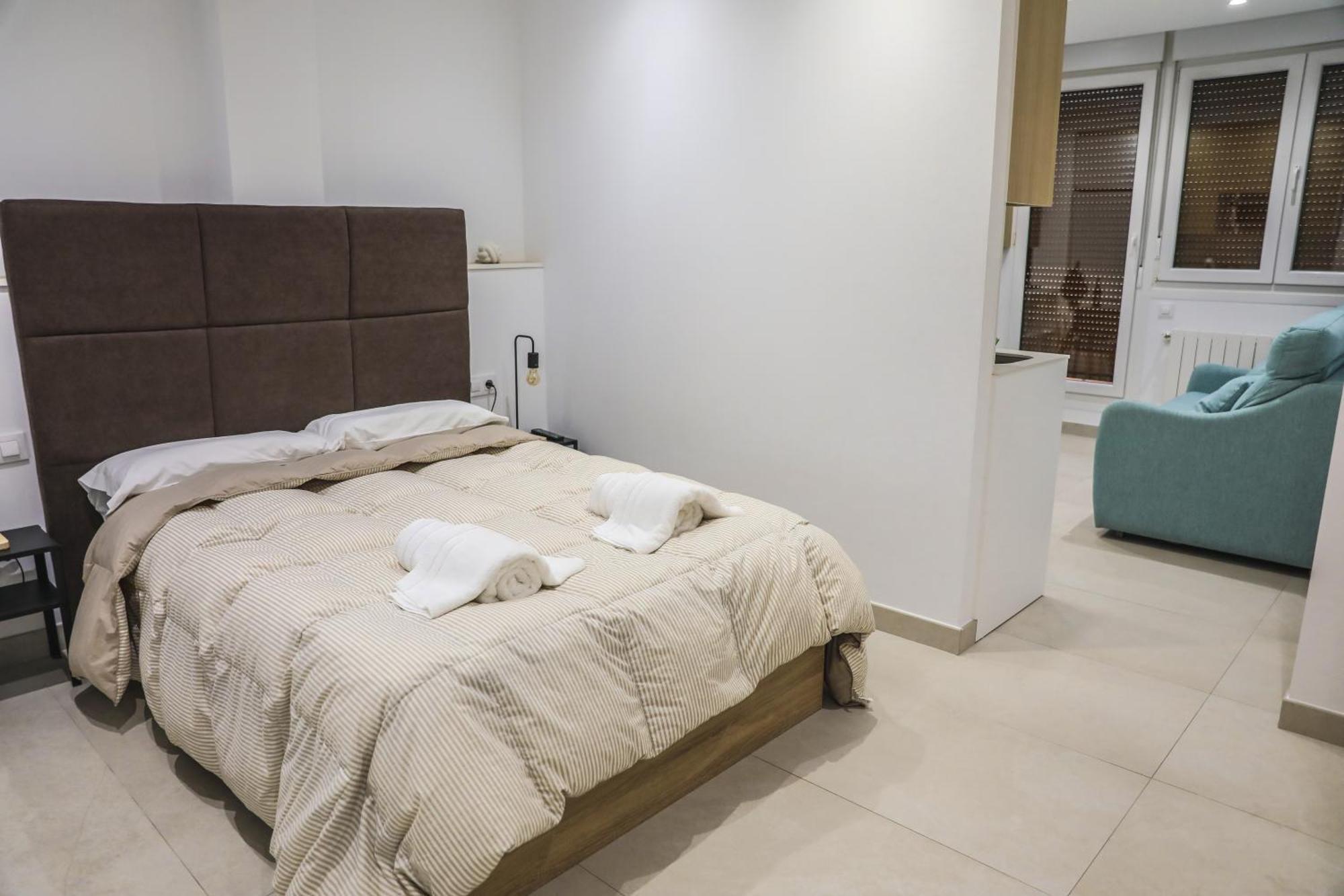 לוגרוניו Apartamentos Sudestada מראה חיצוני תמונה