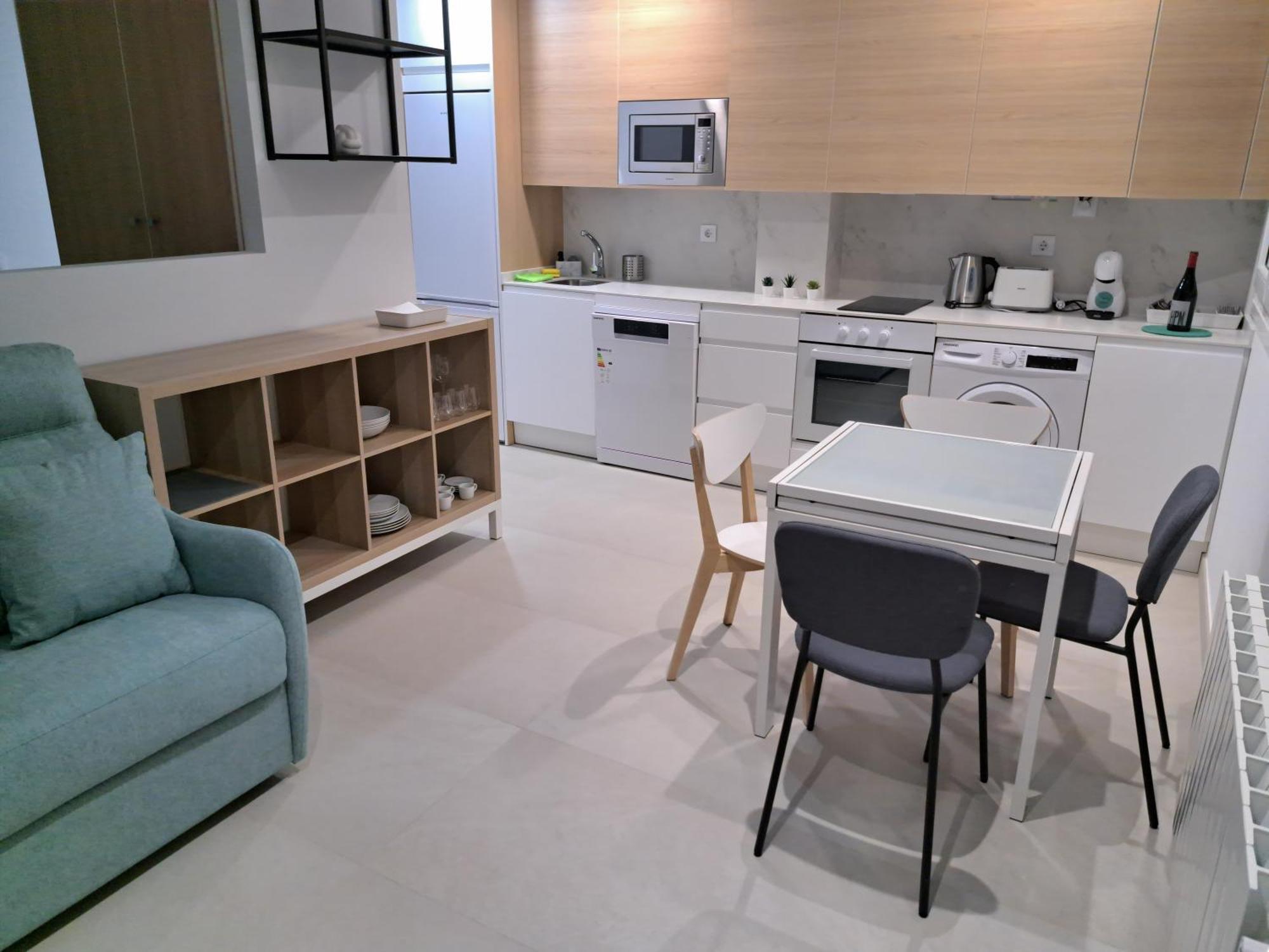 לוגרוניו Apartamentos Sudestada מראה חיצוני תמונה