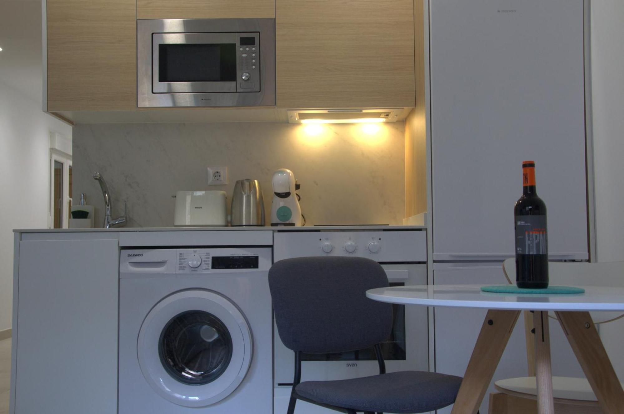 לוגרוניו Apartamentos Sudestada מראה חיצוני תמונה